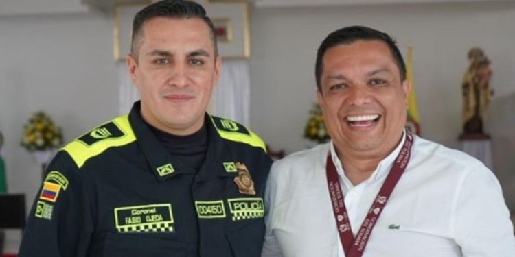 Nuevo Comandante De La Polic A En El Tolima Lidera Investigaci N Por