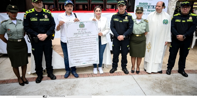 La Polic A Tendr Un Nuevo Modelo De Servicio Con El Cual Busca