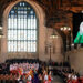 En video. Miles de personas hacen fila para despedirse de la reina Isabel II en Westminster