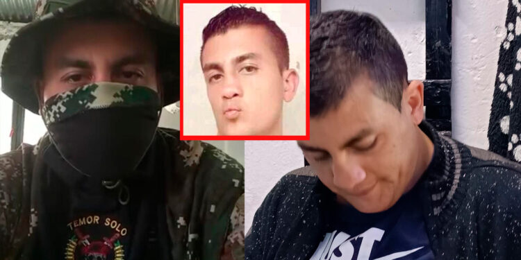 ¡Atención! Se conoce la identidad del presunto miliciano que amenazó en video a los tolimenses 