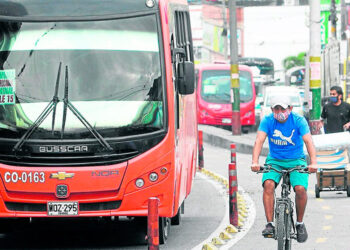 ¡Atención Ibagué! Habrá cambio de rutas de transporte público por «día sin carro y sin moto» en Ibagué