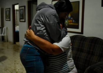 Con atención psicológica se continúa apoyando a las familias afectadas por lluvias