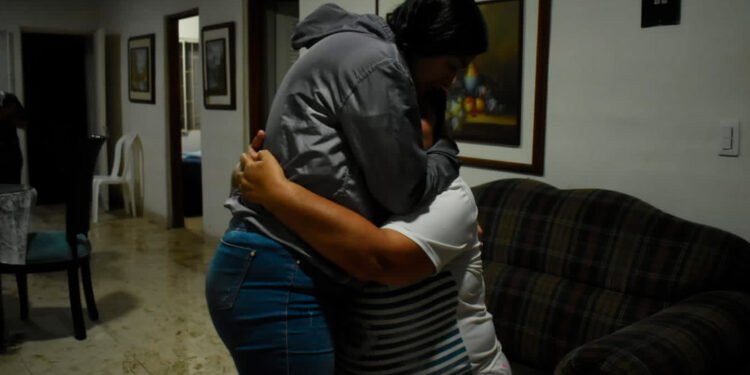 Con atención psicológica se continúa apoyando a las familias afectadas por lluvias