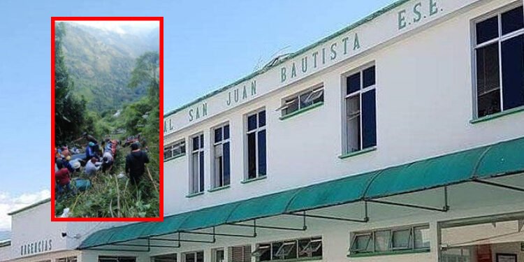 Luto en el Tolima por una falla humana