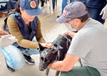 Huella Animal llegó al Jordán séptima etapa