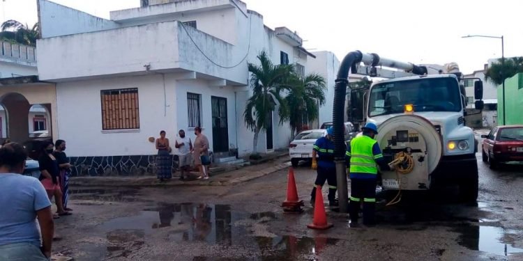 El Canal de aguas residuales en la 28 con Guabinal estaría complicando la calidad de vida de los residentes del sector