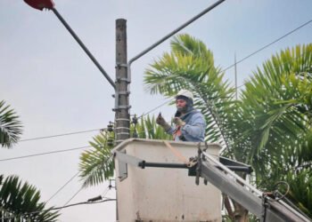 ¡El colmo! Robos del alumbrado público ascienden a 150 millones de pesos&nbsp;