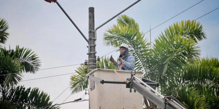 ¡El colmo! Robos del alumbrado público ascienden a 150 millones de pesos