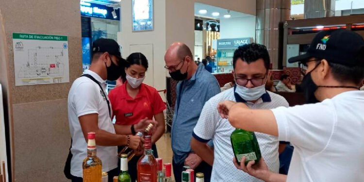 Gobernación del Tolima adelantará jornadas de sensibilización sobre consumo legal de licores y cigarrillos en centros comerciales de Ibagué