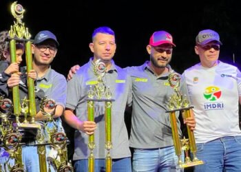 Excelente participación tuvo la Tercera Válida Nacional de Car Audio