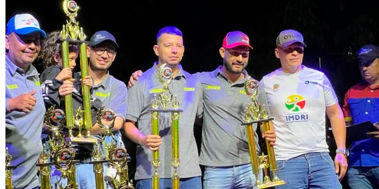 Excelente participación tuvo la Tercera Válida Nacional de Car Audio