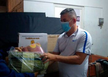 Alcaldía fija compromisos con familias afectadas en Jardín Ciudad Blanca