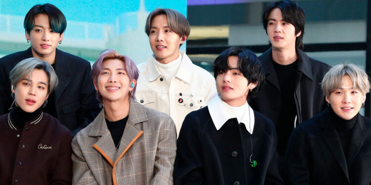 BTS cambiará los escenarios por el uniforme del Ejército