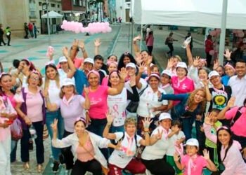¡Bailamos juntas por la prevención!
