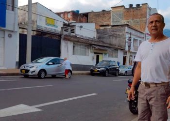 En el barrio Hipódromo empezarán obras de reconstrucción de vías