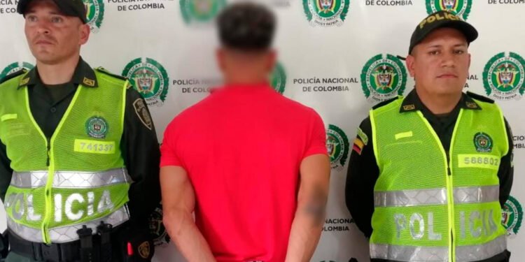 Hombre fue capturado con 2.000 dosis de bazuco en Aparco