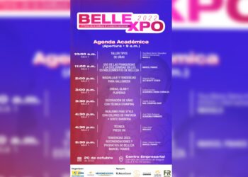 Prepárate para la 1ª Feria Comercial BellExpo 2022