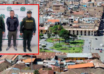 Por concierto para delinquir, Policía de Tolima logró la captura de un hombre en Cajamarca