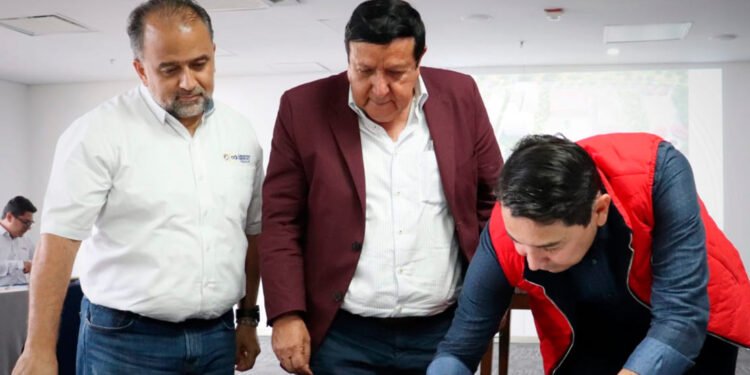 La Alcaldía de Ibagué y la Cámara de Comercio de Ibagué firman importante acuerdo de voluntades