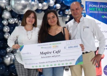 Emprendedores ibaguereños recibieron apoyo económico por parte de Prosperando y la Cámara de Comercio de Ibagué