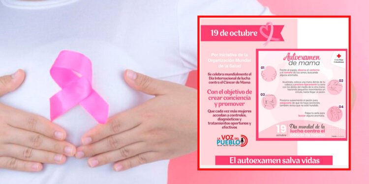 Día Mundial de la Lucha contra el Cáncer de Mama: 6 factores que aumentan el riesgo de padecerlo