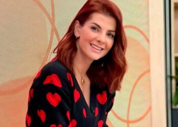 Carolina Cruz reveló por qué no ayudó a joven que se desmayó a su lado