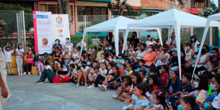Así será el tercer Festiencuentro Ambiental y de las Artes en la Comuna Ocho de Ibagué