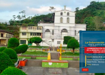 Gobernación del Tolima conmemora en Casabianca el Día Nacional de la Memoria y la Solidaridad con las Víctimas