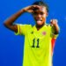 Con goles de Linda Caicedo, Colombia derrotó a China en el Mundial Sub-17