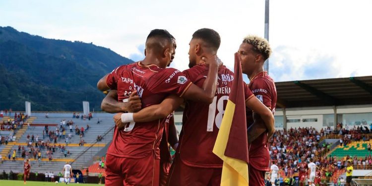 Conozca el itinerario del Deportes Tolima para su partido del sábado frente al Deportivo Pasto