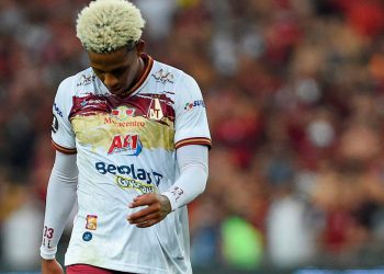 Deportes Tolima le dice adiós a la Liga Betplay con derrota en Pasto