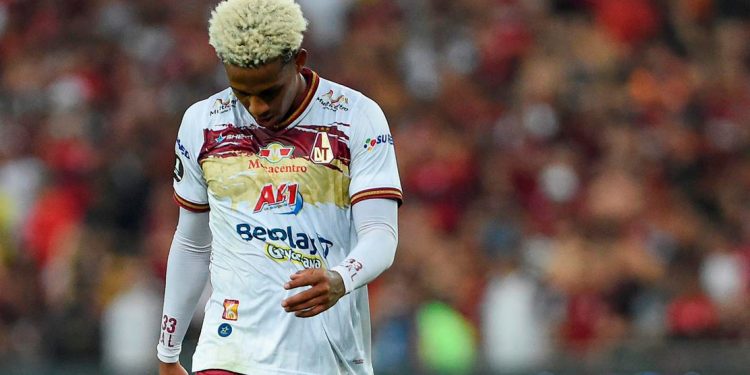 Deportes Tolima le dice adiós a la Liga Betplay con derrota en Pasto