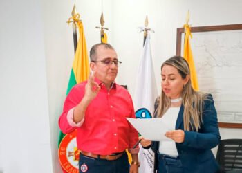 Jorge Díaz es el nuevo director de Planeación del IBAL&nbsp;