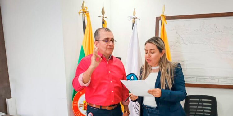 Jorge Díaz es el nuevo director de Planeación del IBAL&nbsp;