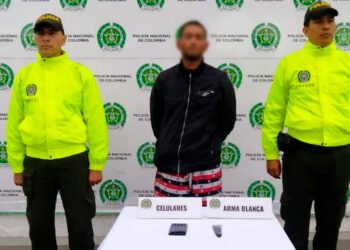 Capturaron al&nbsp; ‘Diablo’ presunto responsable de un hurto en Ibagué&nbsp;