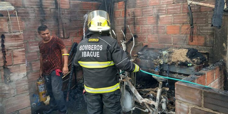 Varios ibaguereños pasaron el cumpleaños de la musical muy amargo