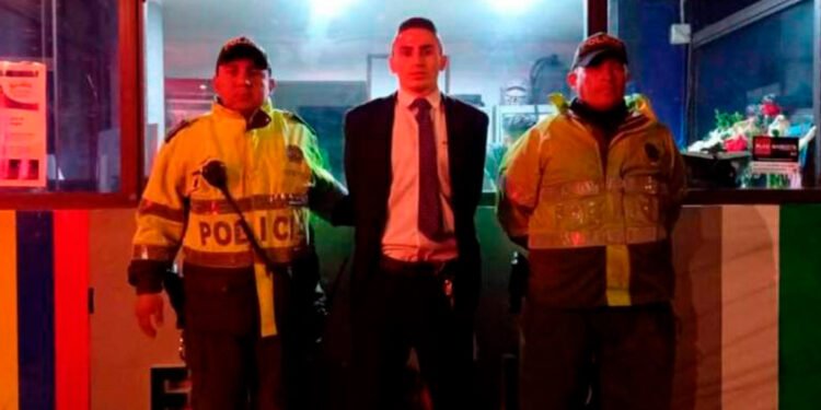 Capturaron a hombre que se hacía pasar como escolta del presidente Petro