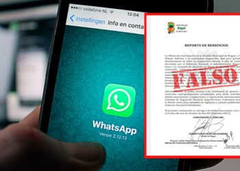 ¡No caiga! Ojo Mi Pueblo inescrupulosos difunden falsa entrega de subsidios a nombre de la Alcaldía