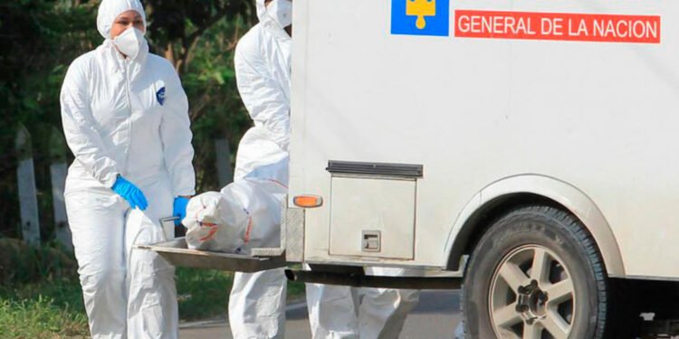 Joven de 18 años mató de 34 puñaladas a su compañero de vivienda