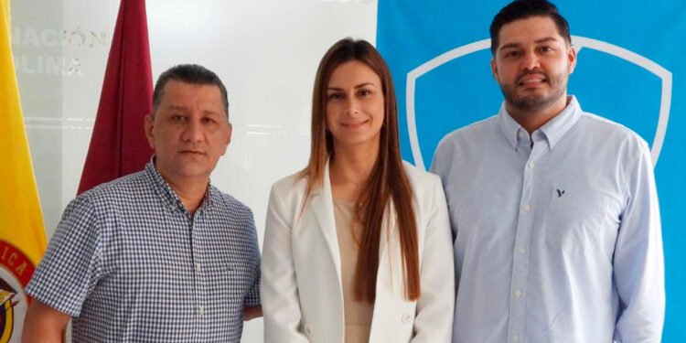 Paola Arbeláez Arenas, nueva gerente de Indeportes Tolima