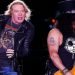 Guns N’ Roses ya está en Bogotá. Todo listo para el concierto de hoy 