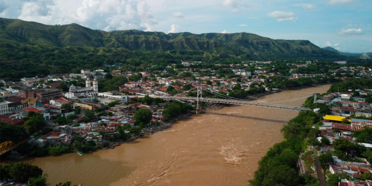Gobernación del Tolima instala 38 cámaras de seguridad en Honda