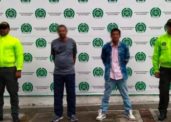 Dos joyitas fueron capturados en Ibagué por tentativa de homicidio