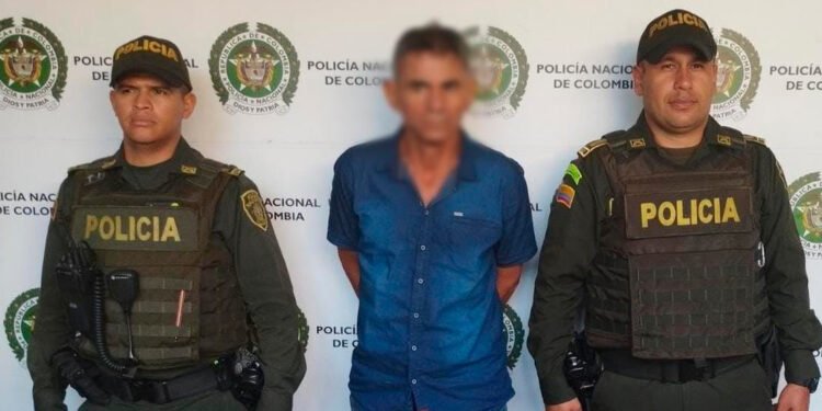 Capturaron a ladrón de 53 años que acechaba la comuna 10 de Ibagué