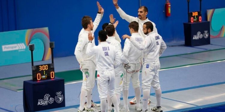 ¡Así les fue a nuestros deportistas en los XII Juegos Suramericanos de Paraguay!