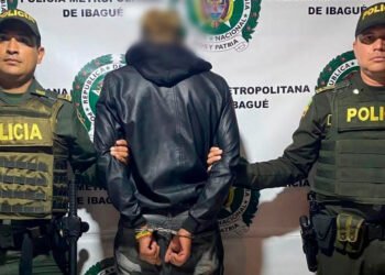 Capturaron a joven de 22 años que robó a un conductor de servicio público en Arkala 2