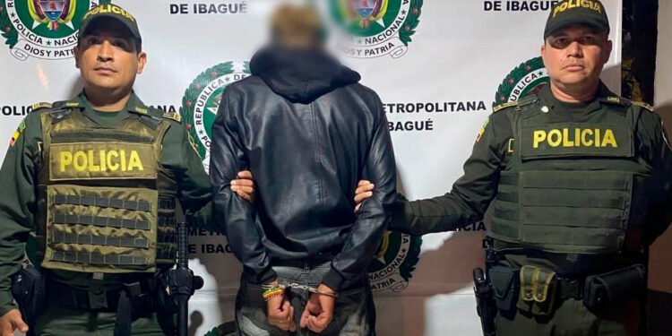 Capturaron a joven de 22 años que robó a un conductor de servicio público en Arkala 2