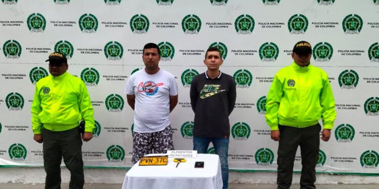 Alivio para Ibagué. La banda de criminales ‘Los zuricatos’, fue desarticulada&nbsp;