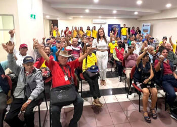 Regresa “Sin Edad para Aprender”, iniciativa que capacita a los loteros del Tolima