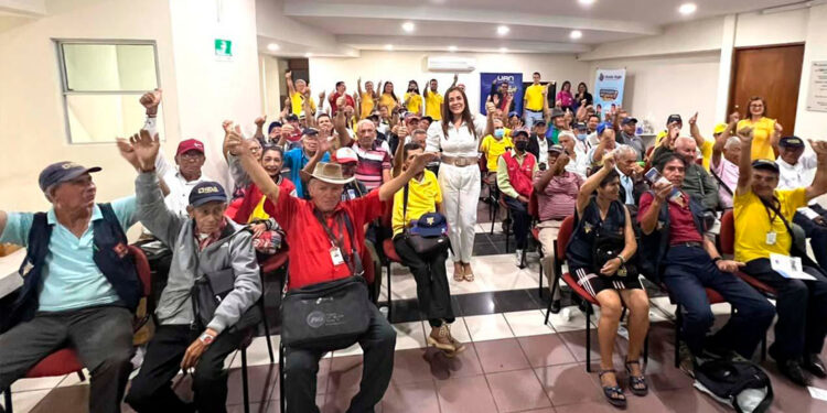 Regresa “Sin Edad para Aprender”, iniciativa que capacita a los loteros del Tolima
